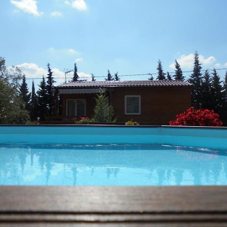 Chalet 4 Personnes Montolieu Luaran gambar