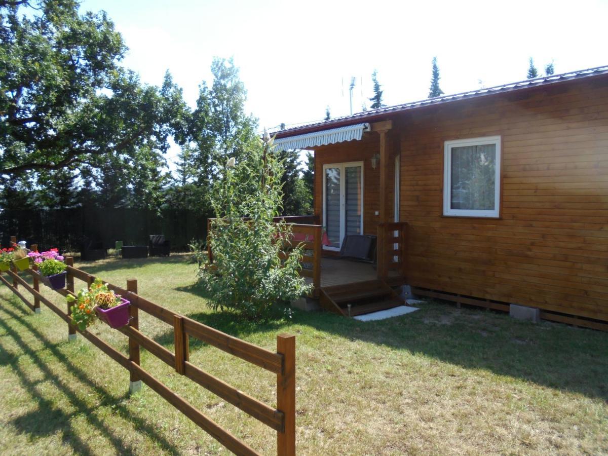 Chalet 4 Personnes Montolieu Luaran gambar