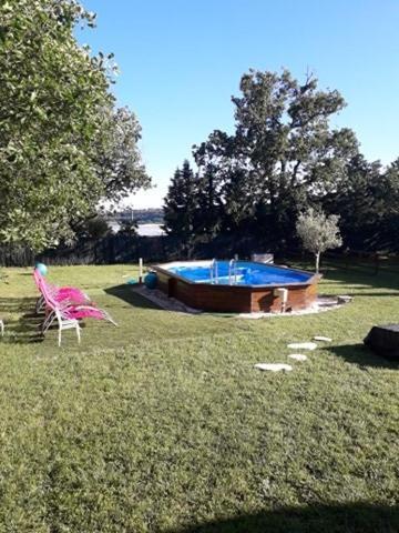 Chalet 4 Personnes Montolieu Luaran gambar