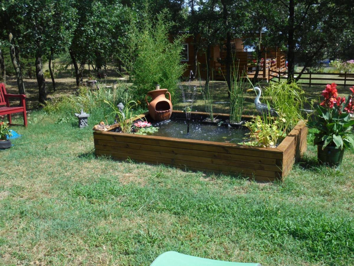 Chalet 4 Personnes Montolieu Luaran gambar
