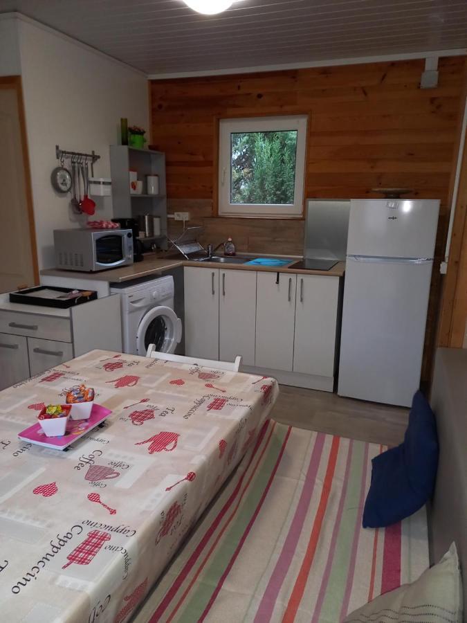 Chalet 4 Personnes Montolieu Luaran gambar