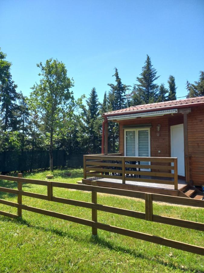Chalet 4 Personnes Montolieu Luaran gambar