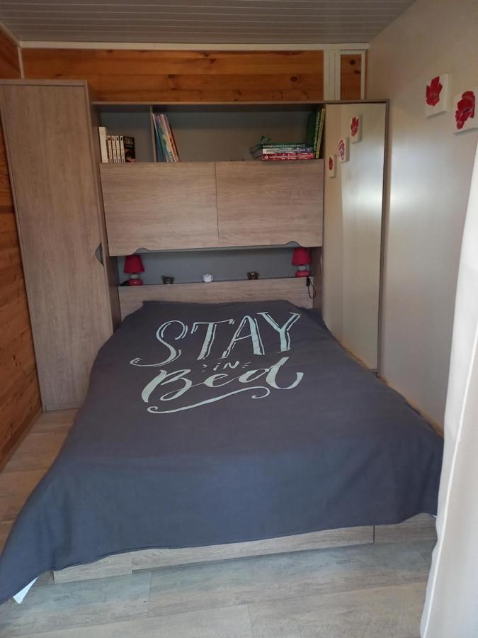 Chalet 4 Personnes Montolieu Luaran gambar