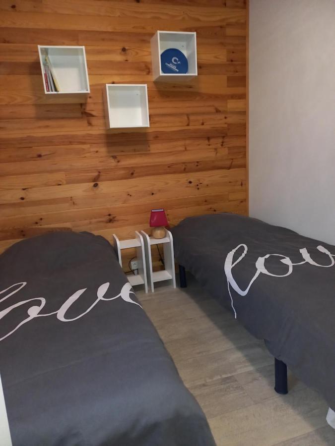 Chalet 4 Personnes Montolieu Luaran gambar