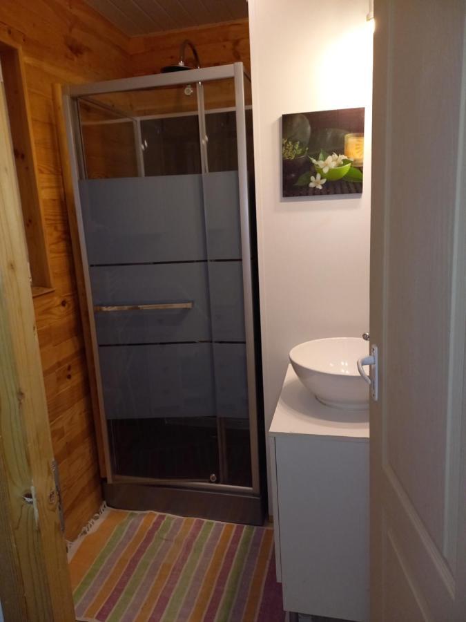 Chalet 4 Personnes Montolieu Luaran gambar