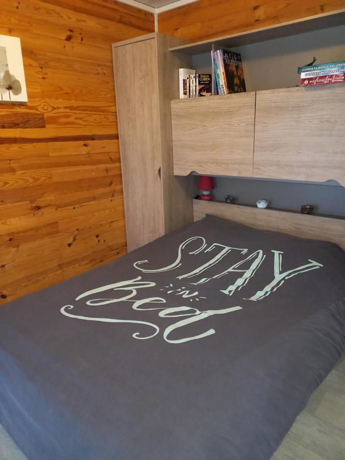 Chalet 4 Personnes Montolieu Luaran gambar
