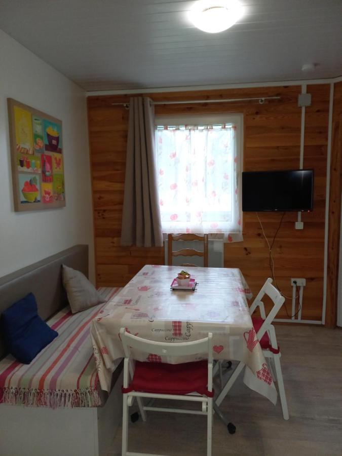 Chalet 4 Personnes Montolieu Luaran gambar